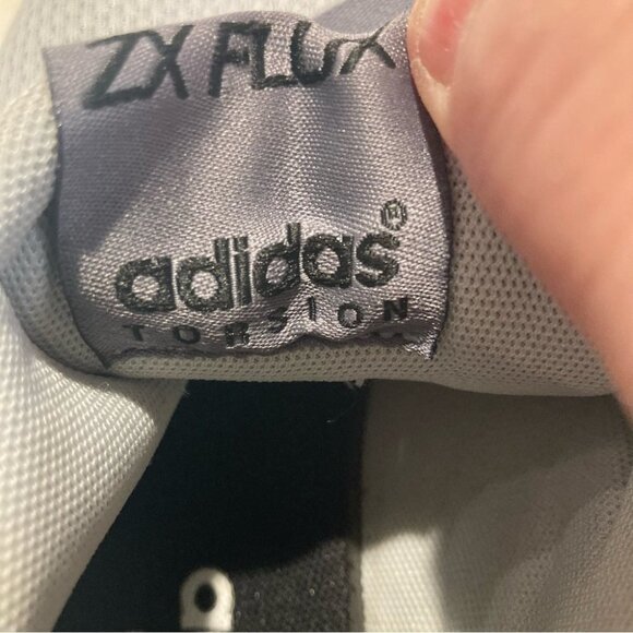 ADIDAS Sz 8.5 Torsion 2X Flux Slip On Sneakers - Picture 12 of 12